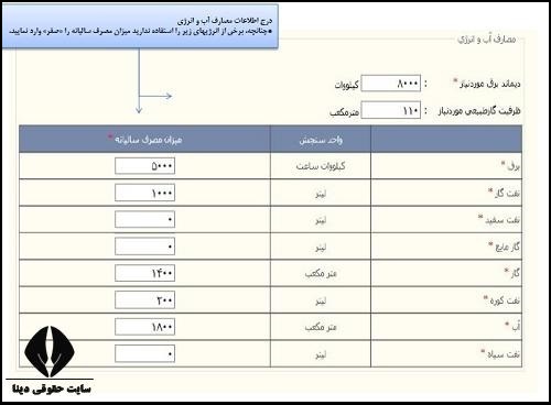 ورود به سامانه صدور جواز تاسيس